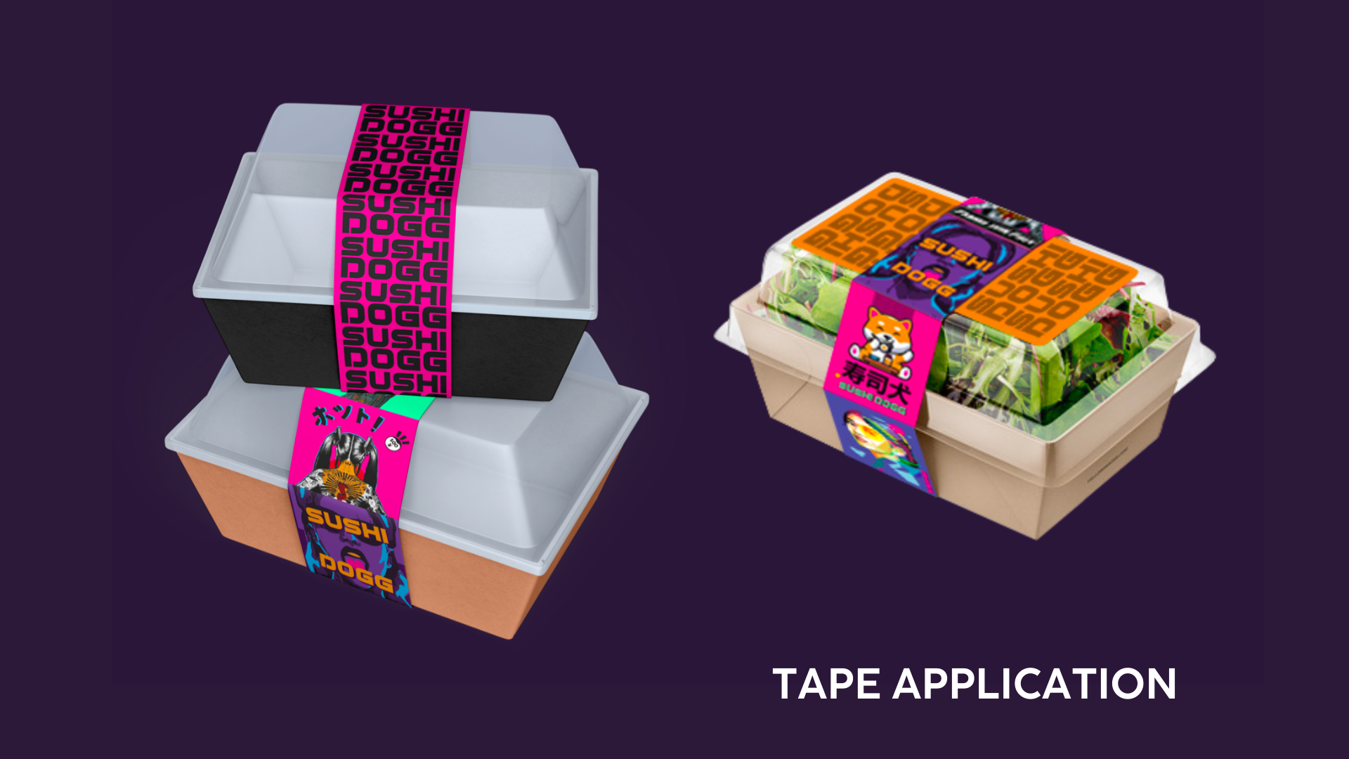 xNARA Brand Identity by Guided Agency