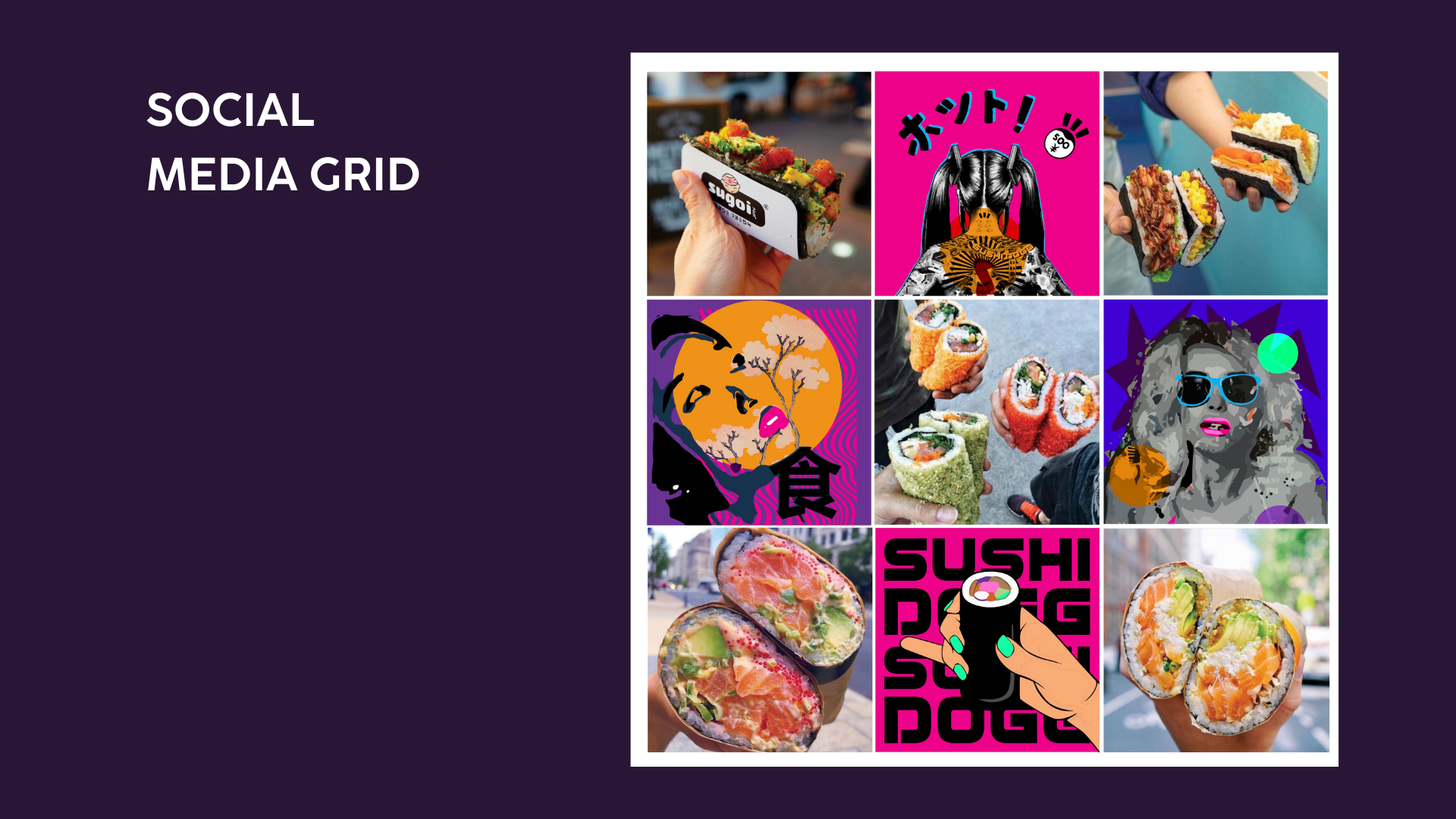 xNARA Brand Identity by Guided Agency