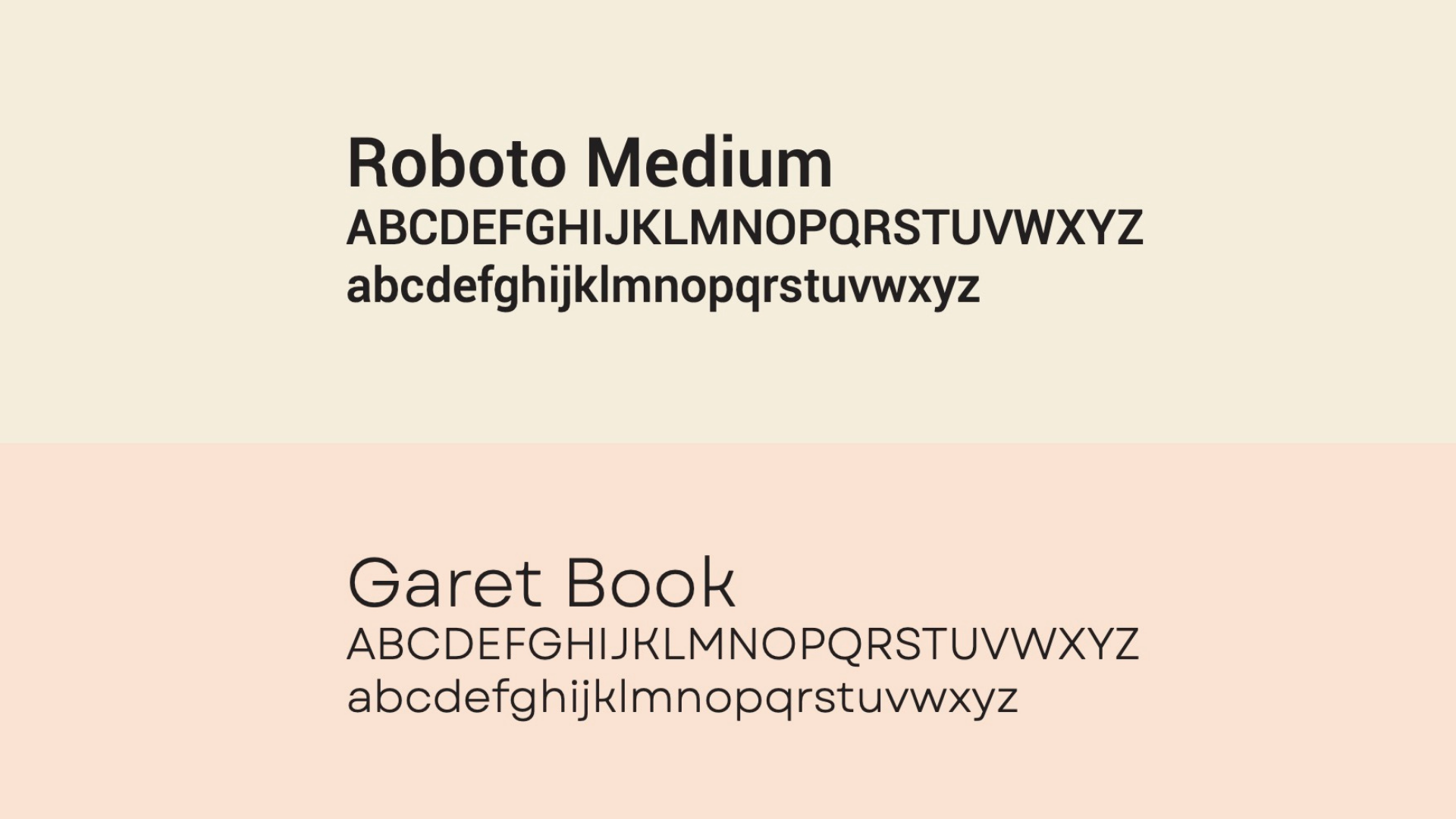 xNARA Brand Identity by Guided Agency