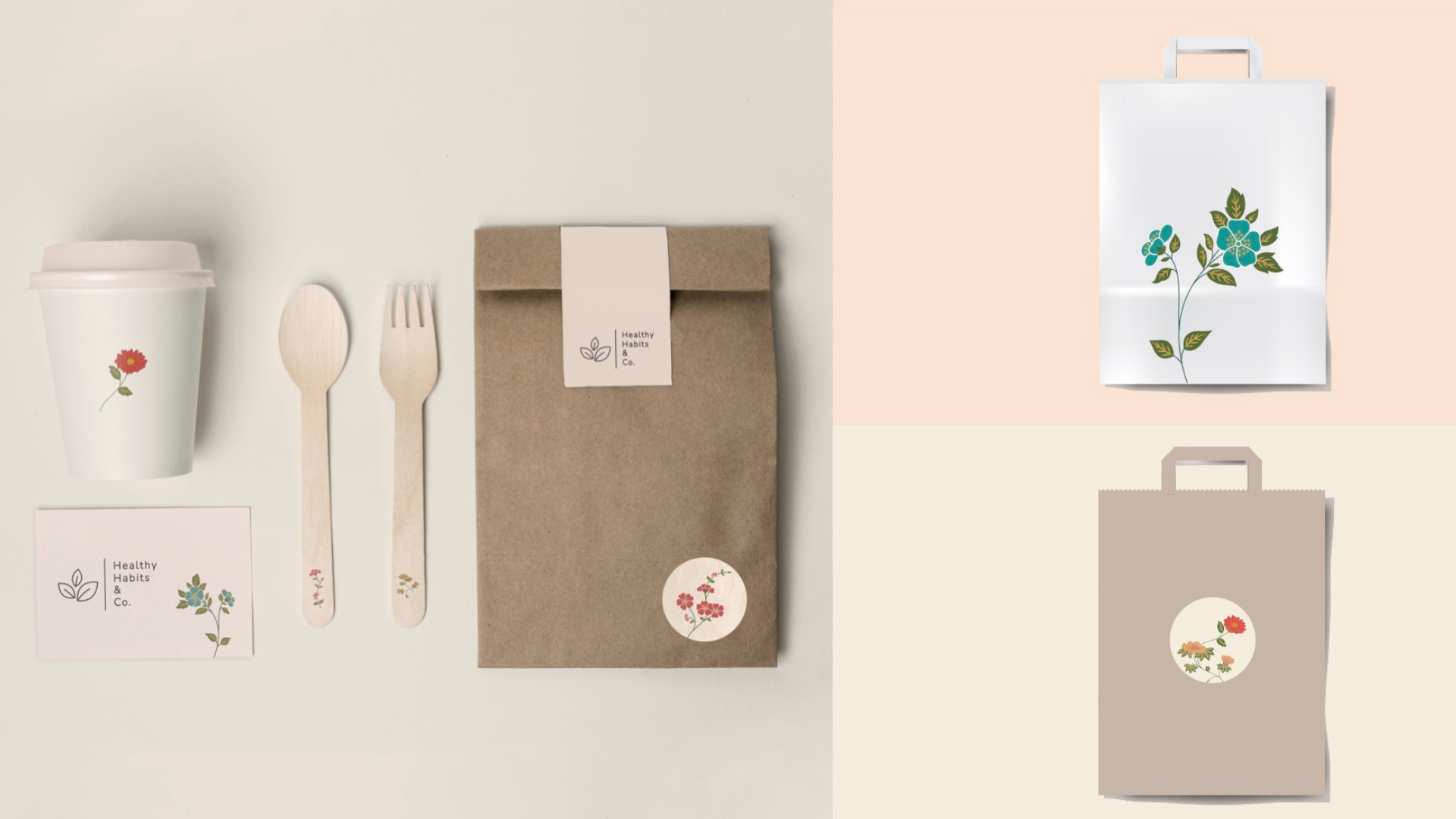 xNARA Brand Identity by Guided Agency