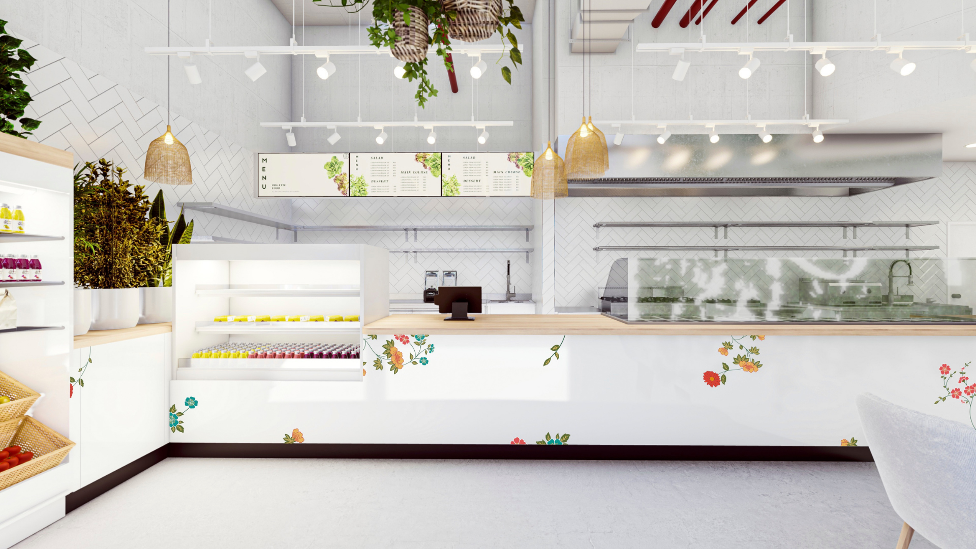 xNARA Brand Identity by Guided Agency