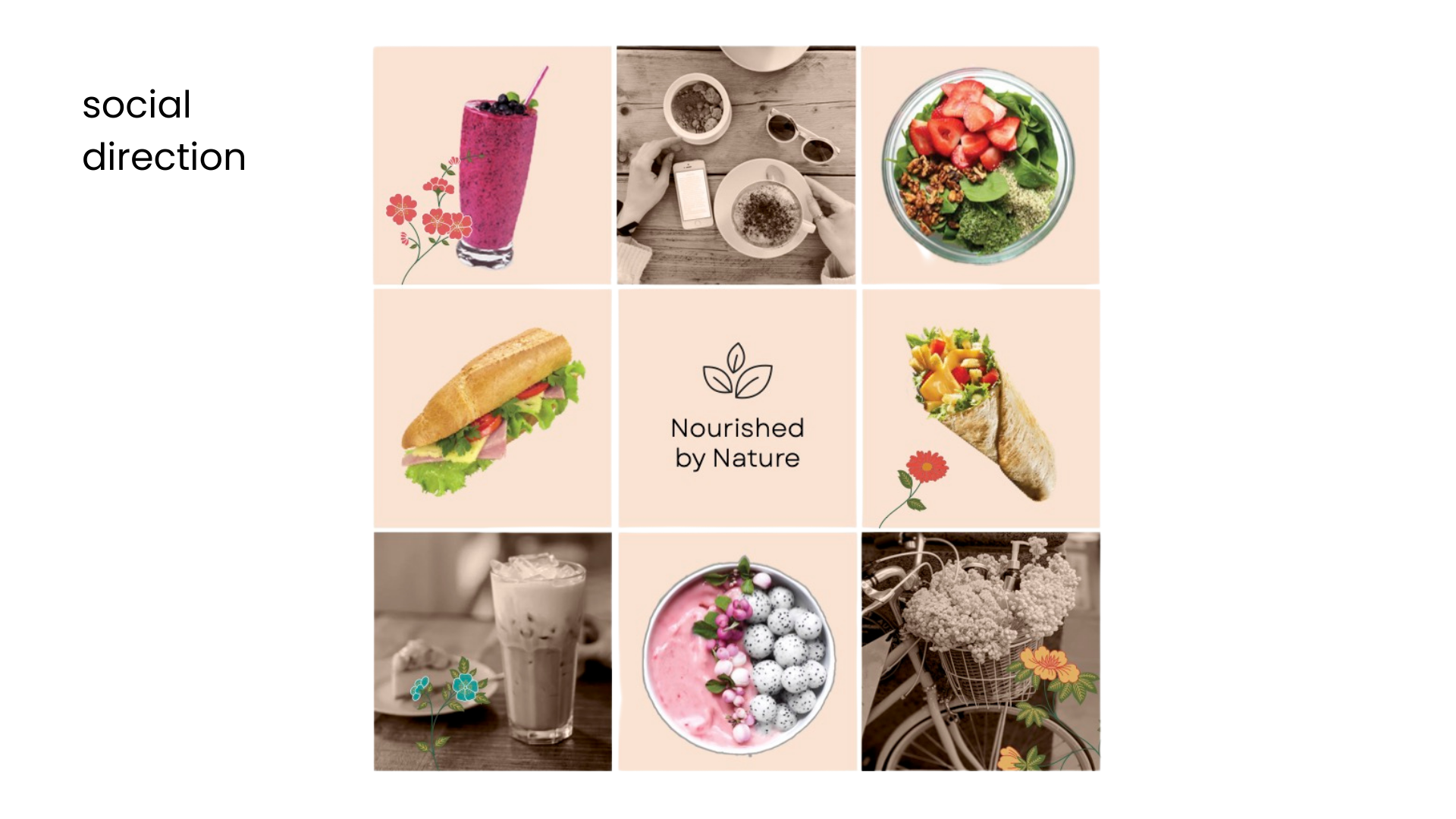 xNARA Brand Identity by Guided Agency