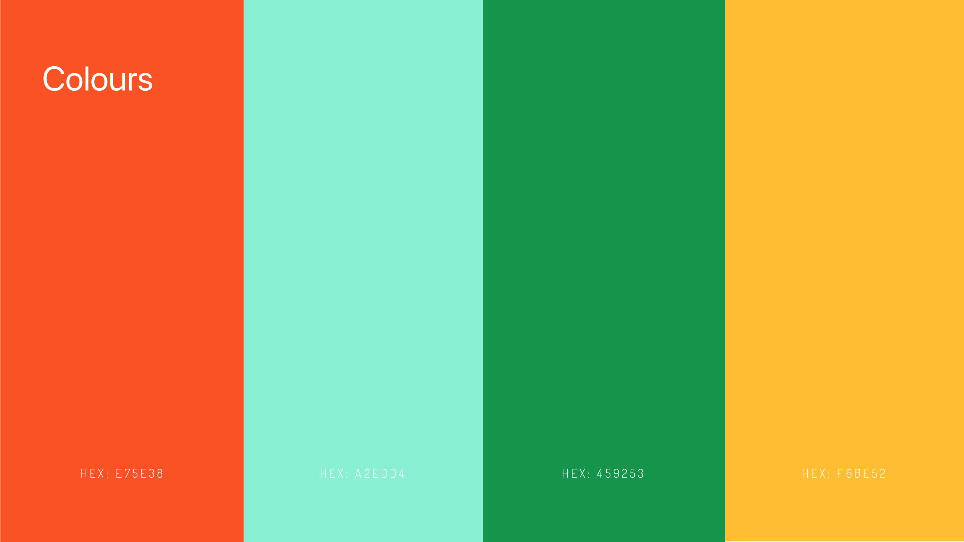 xNARA Brand Identity by Guided Agency