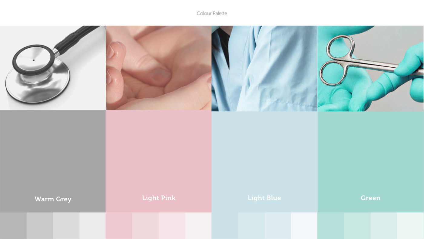 xNARA Brand Identity by Guided Agency