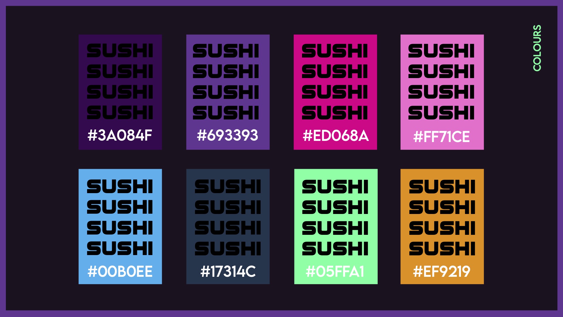 xNARA Brand Identity by Guided Agency