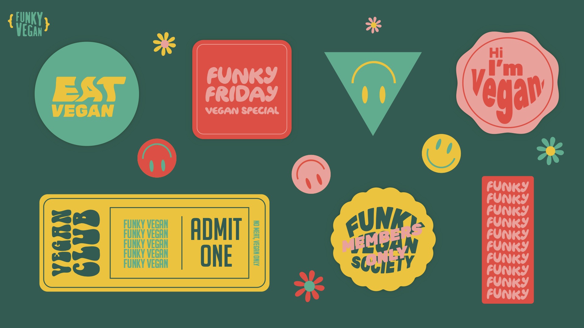 xNARA Brand Identity by Guided Agency