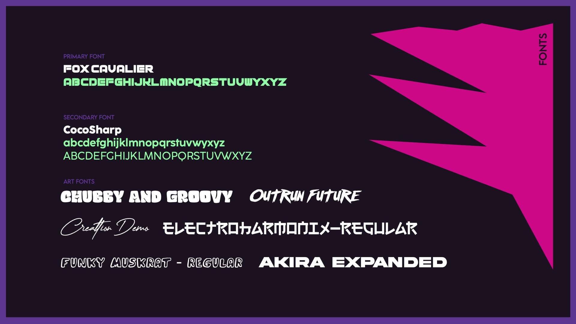 xNARA Brand Identity by Guided Agency