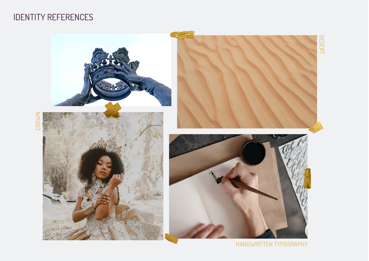 EUROPRO Vision Brand Identity by Guided Agency