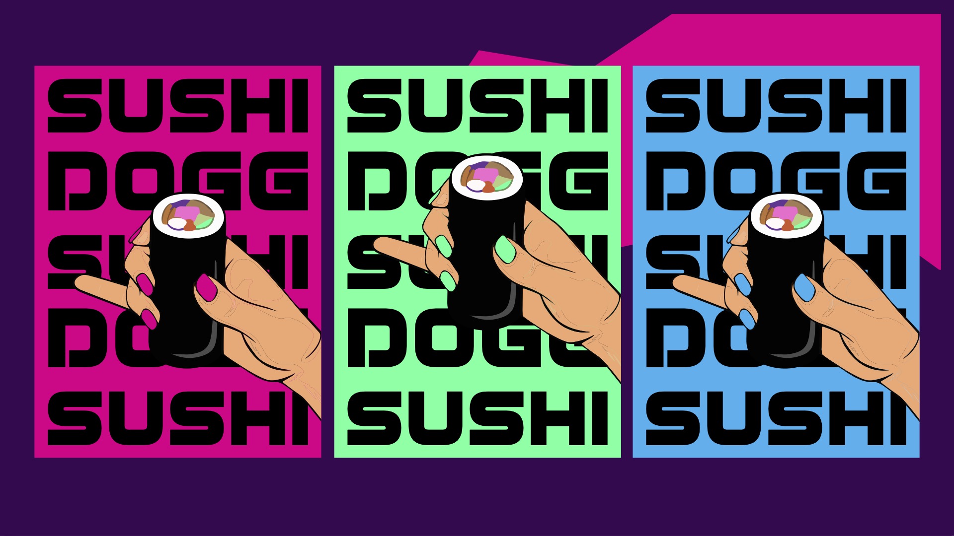 xNARA Brand Identity by Guided Agency