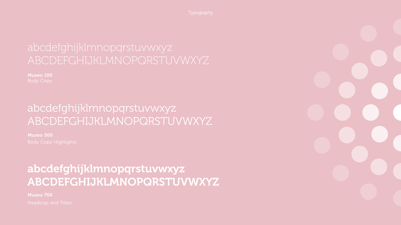 xNARA Brand Identity by Guided Agency