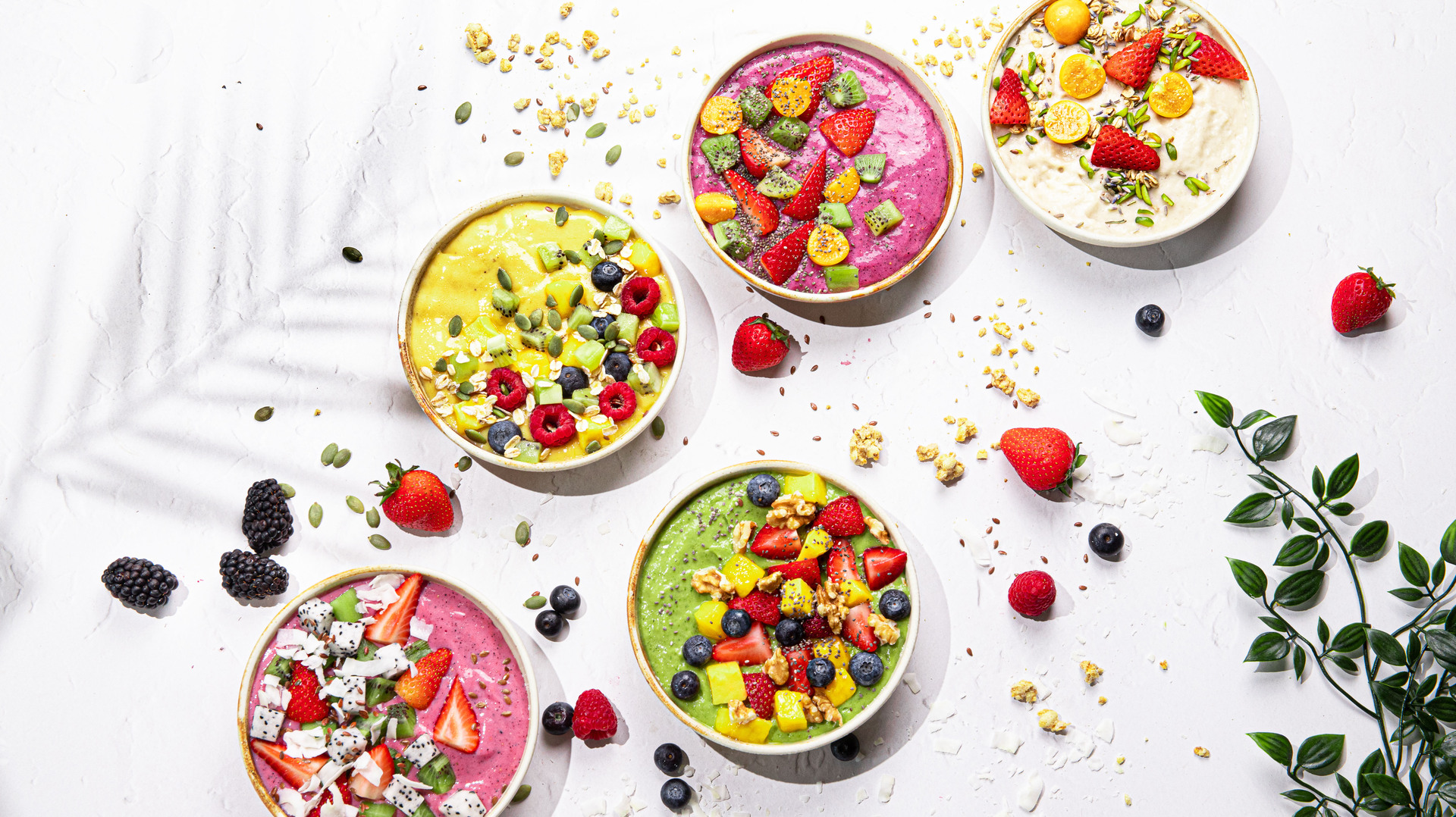 xNARA Brand Identity by Guided Agency