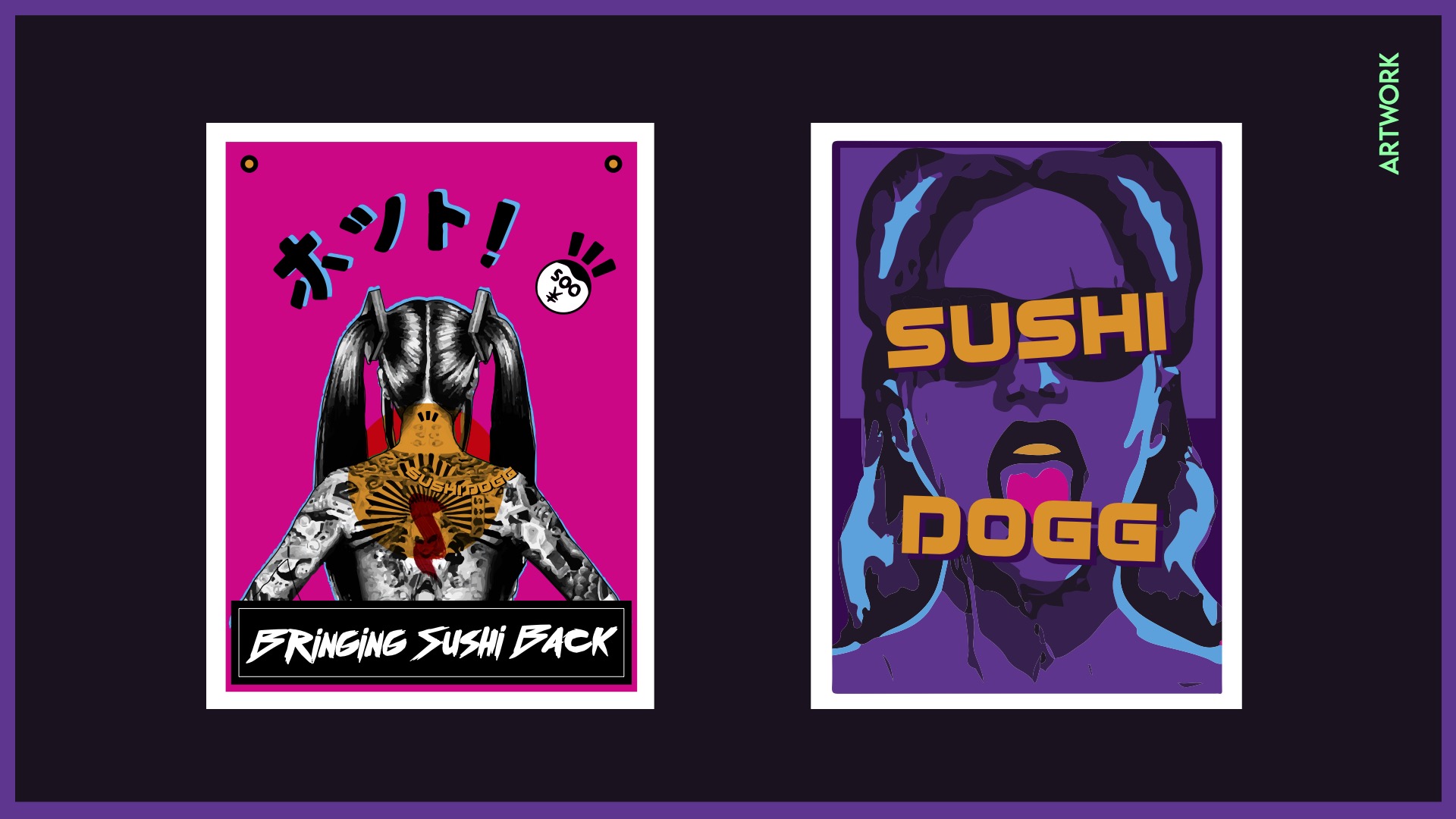 xNARA Brand Identity by Guided Agency