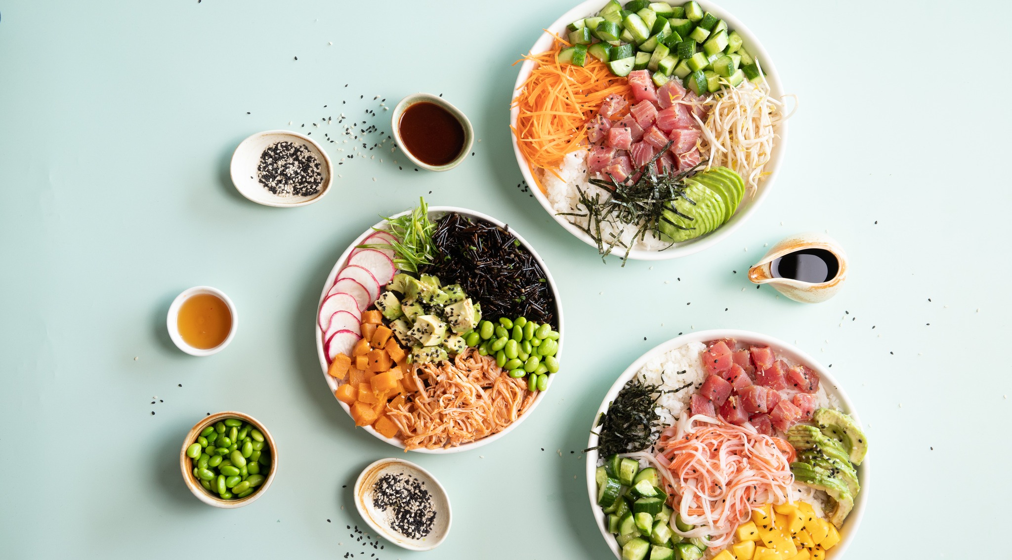 xNARA Brand Identity by Guided Agency