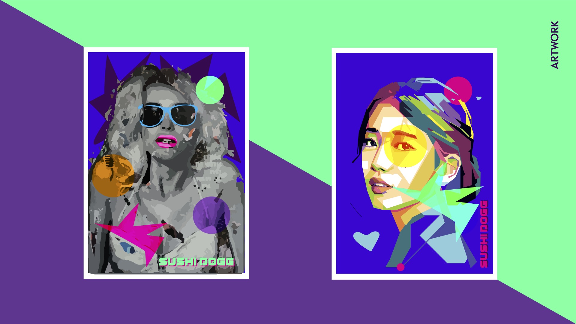 xNARA Brand Identity by Guided Agency