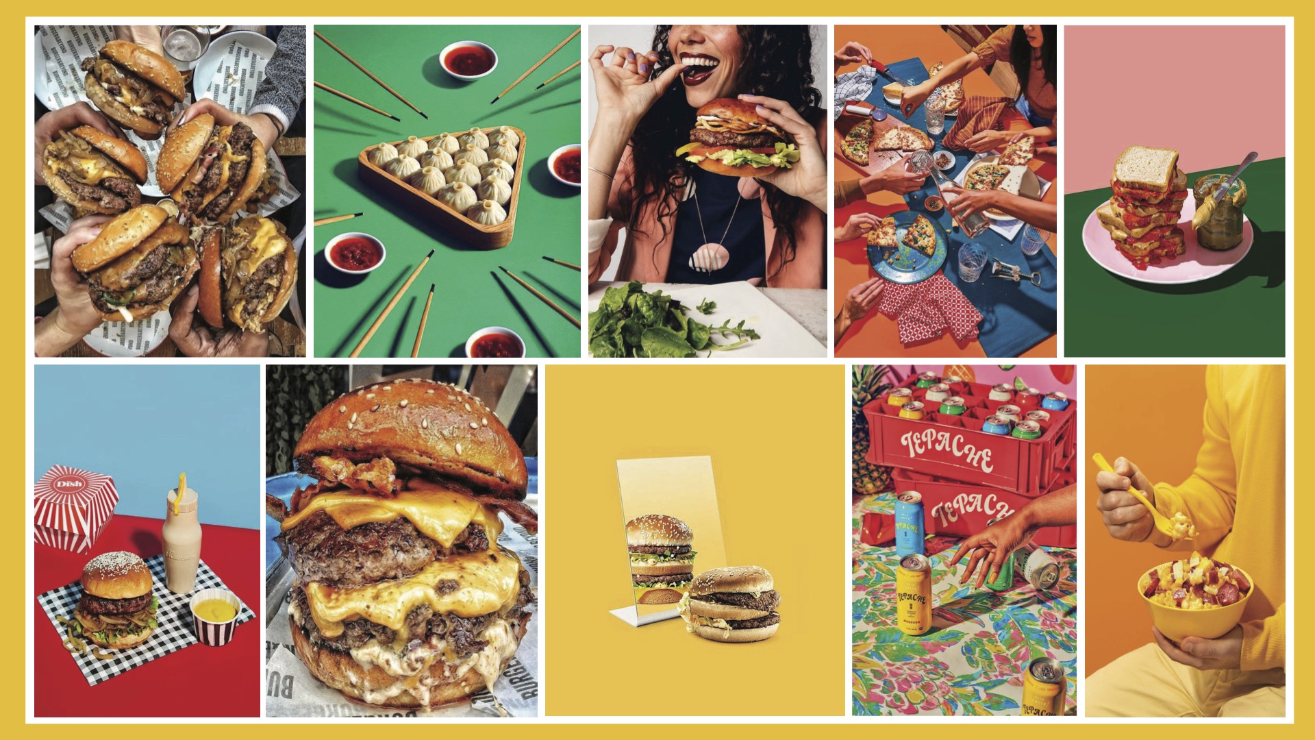 xNARA Brand Identity by Guided Agency