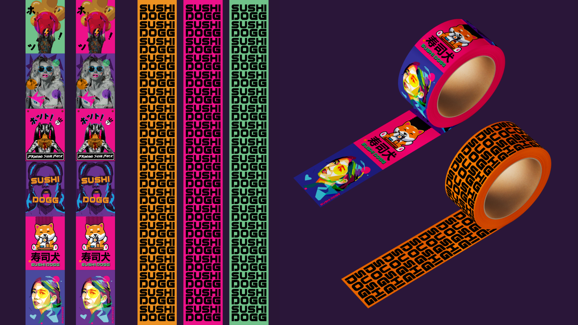 xNARA Brand Identity by Guided Agency