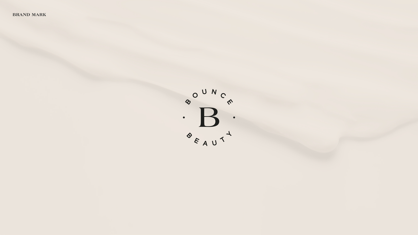 Bounce Beauty Brand Identity by Guided Agency