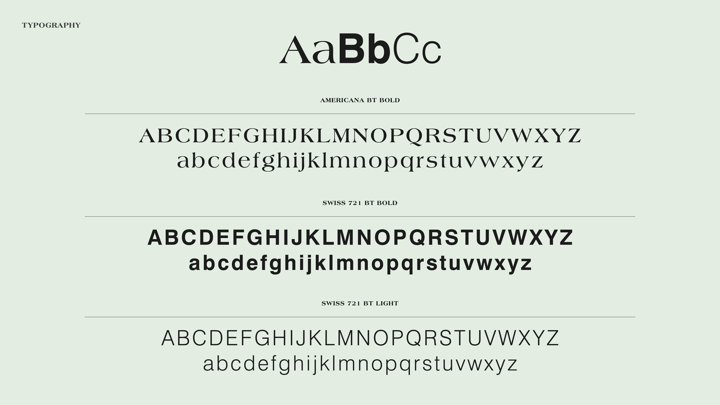 Bounce Beauty Brand Identity by Guided Agency