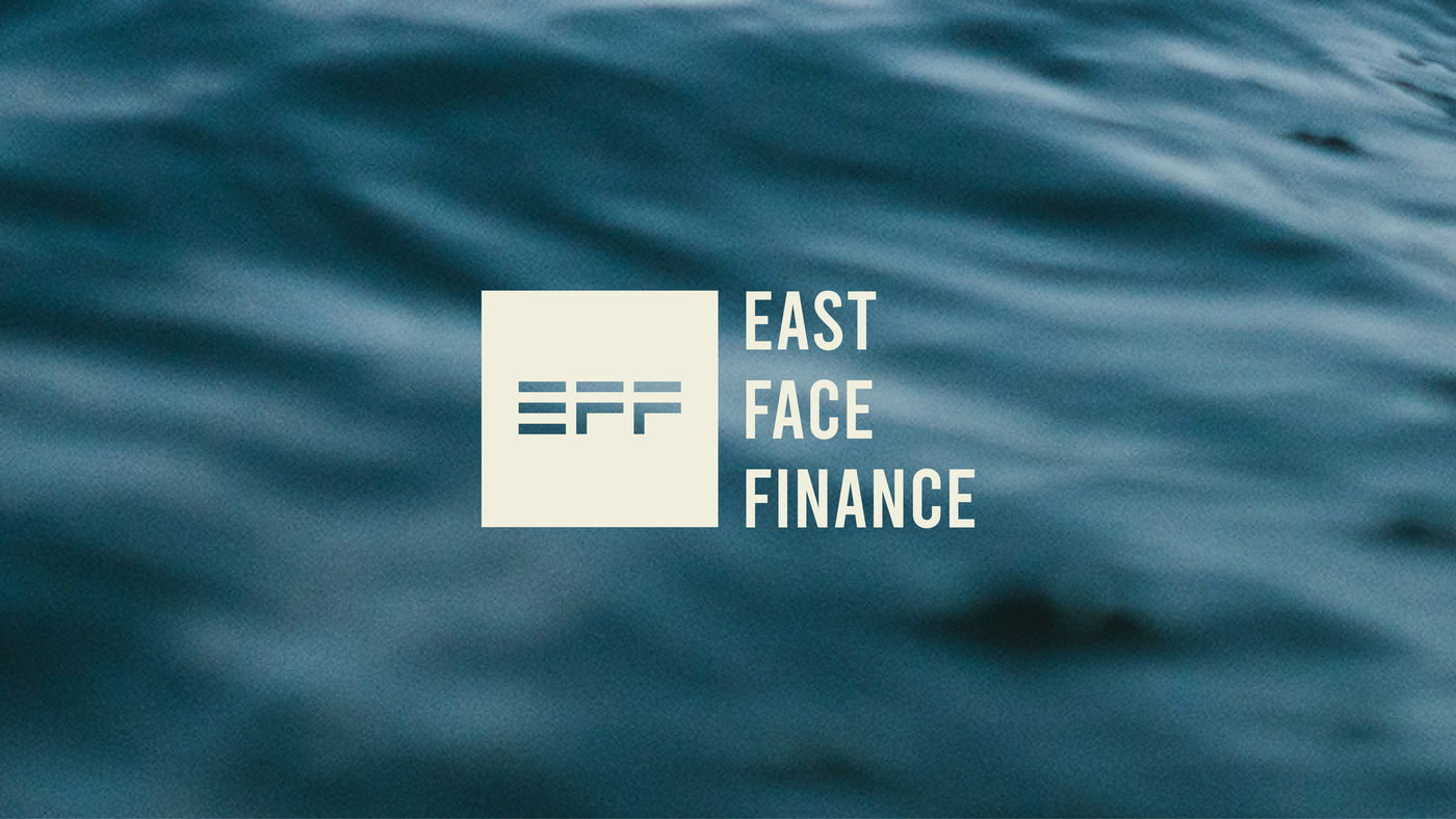 East Face Finance Brand Identity by Guided Agency