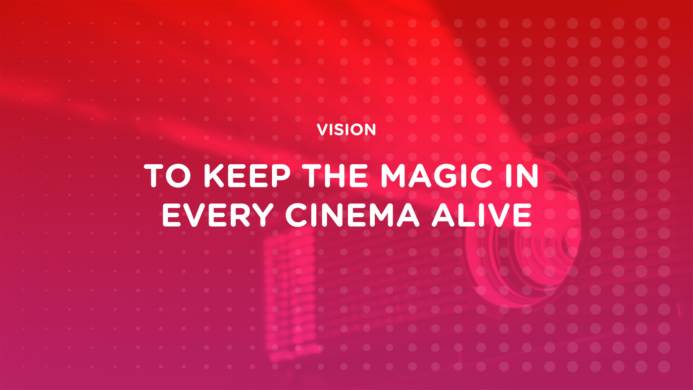 EUROPRO Vision Brand Identity by Guided Agency