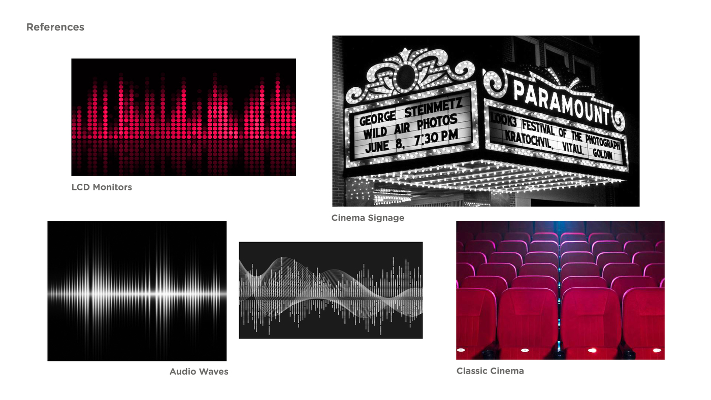 EUROPRO Vision Brand Identity by Guided Agency