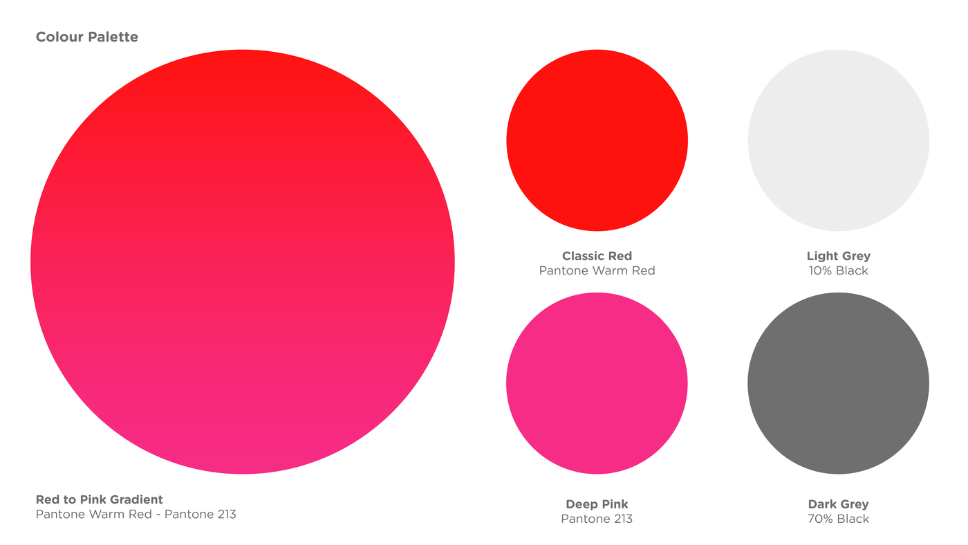 EUROPRO Vision Brand Identity by Guided Agency