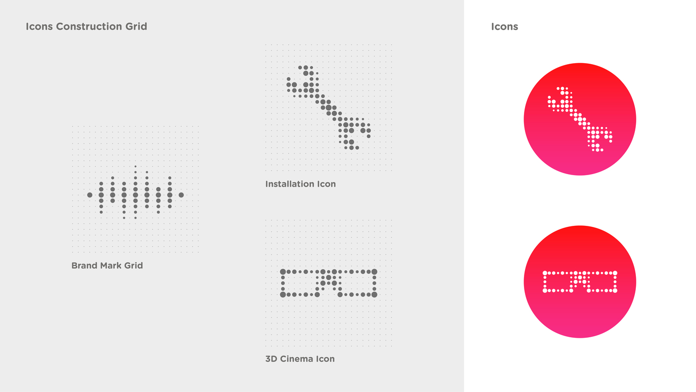 EUROPRO Vision Brand Identity by Guided Agency